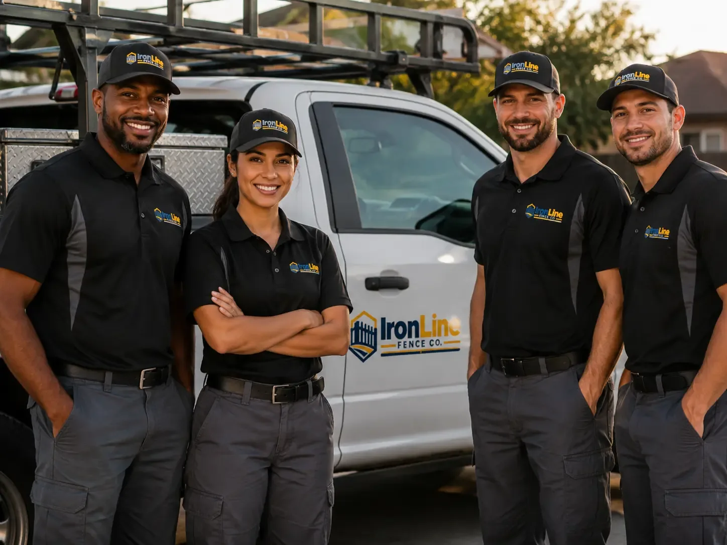 Metal Fence Installation company in Windsor, CO